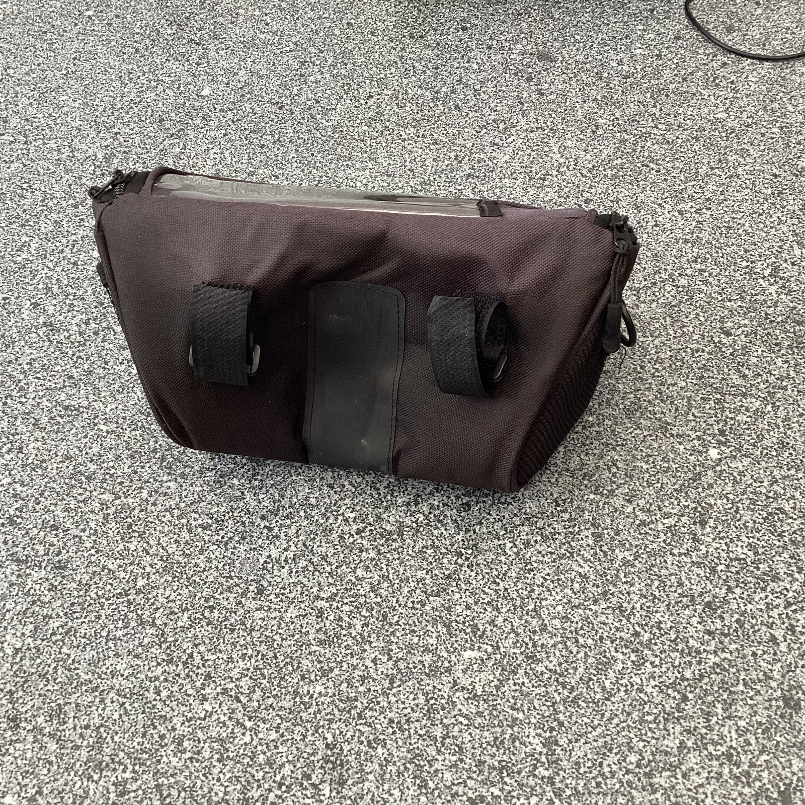 Fietsstuurtas met telefoonhouder, Ophalen of Verzenden, Gebruikt