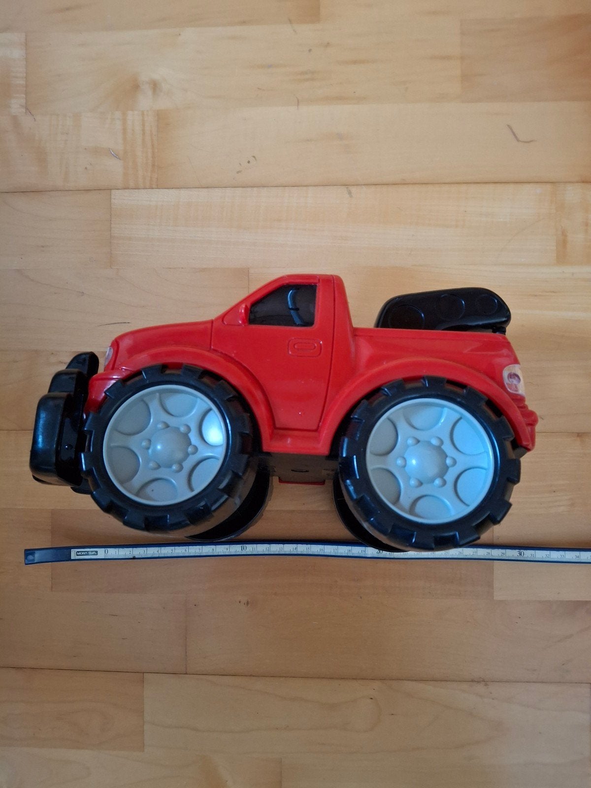 Grote Stevige auto van Dicky, Kinderen en Baby's, Speelgoed | Speelgoedvoertuigen, Ophalen