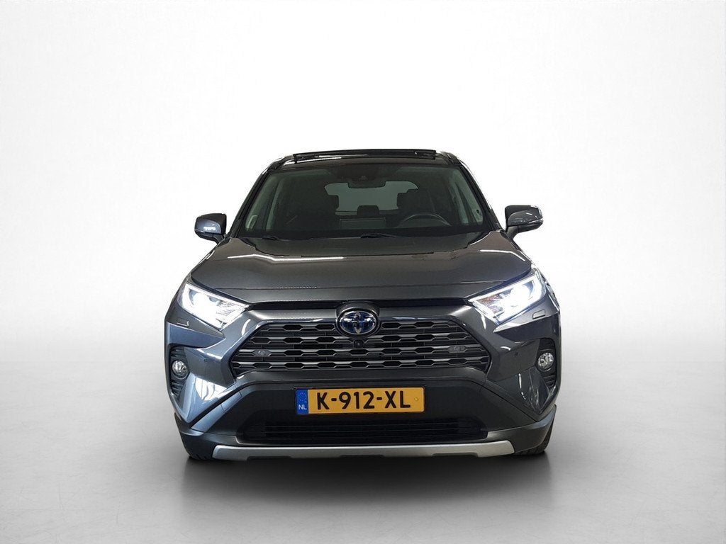 Toyota RAV4 2.5 Hybrid AWD Executive | Origineel NL auto | T, Automaat, 12 maanden, Gebruikt, 4 cilinders