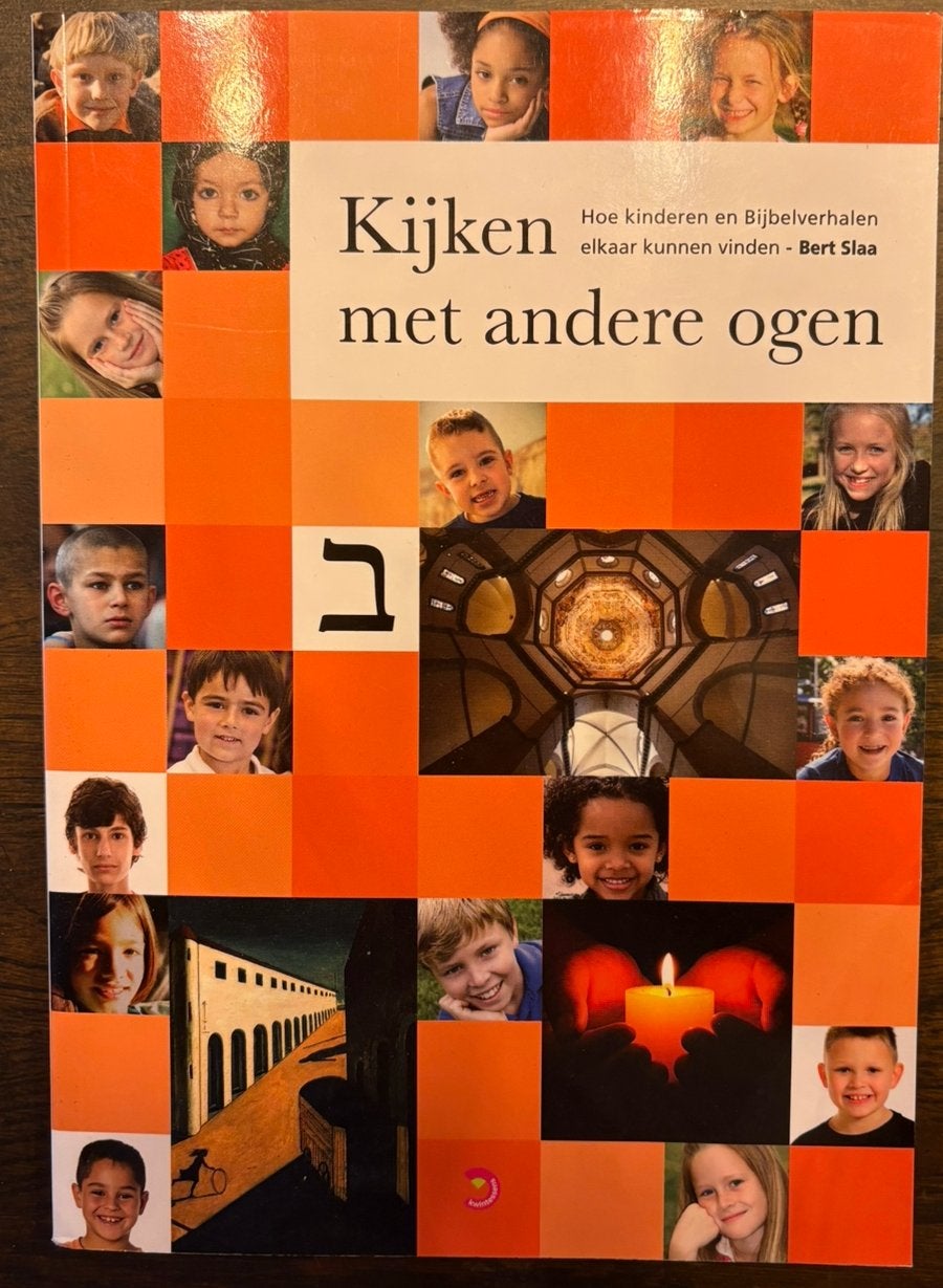 Kijken met andere ogen - Bert Slaa, Bert Slaa, Ophalen of Verzenden, Zo goed als nieuw, Alpha
