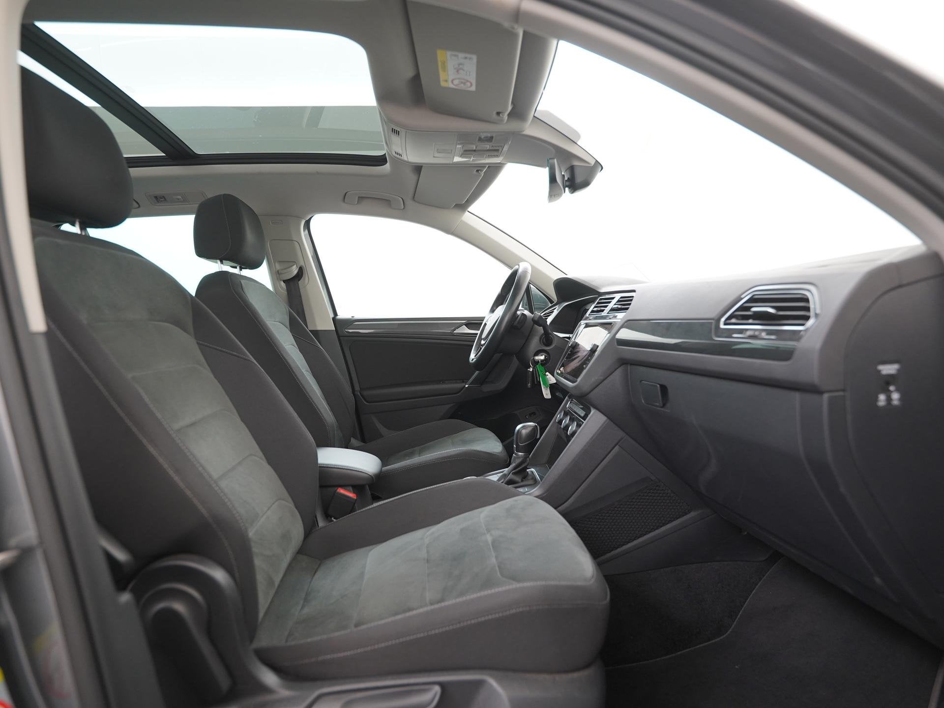 Volkswagen Tiguan 2.0 TSI 4Motion Highline Business R | Trek, Auto diversen, Automaat, 1984 cc, Volkswagen, Volkswagen AG