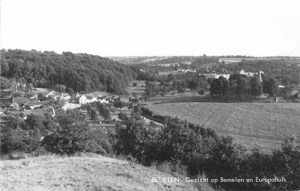 379-172-003 Bemelen, Verzamelen, Ophalen of Verzenden, Voor 1920, Limburg