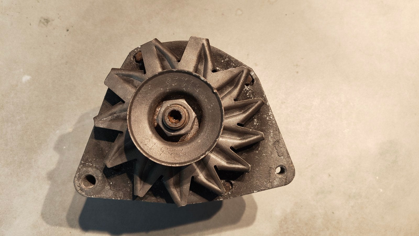 Dynamo Peugeot 205 1.4i, Ophalen of Verzenden, Gebruikt, Peugeot