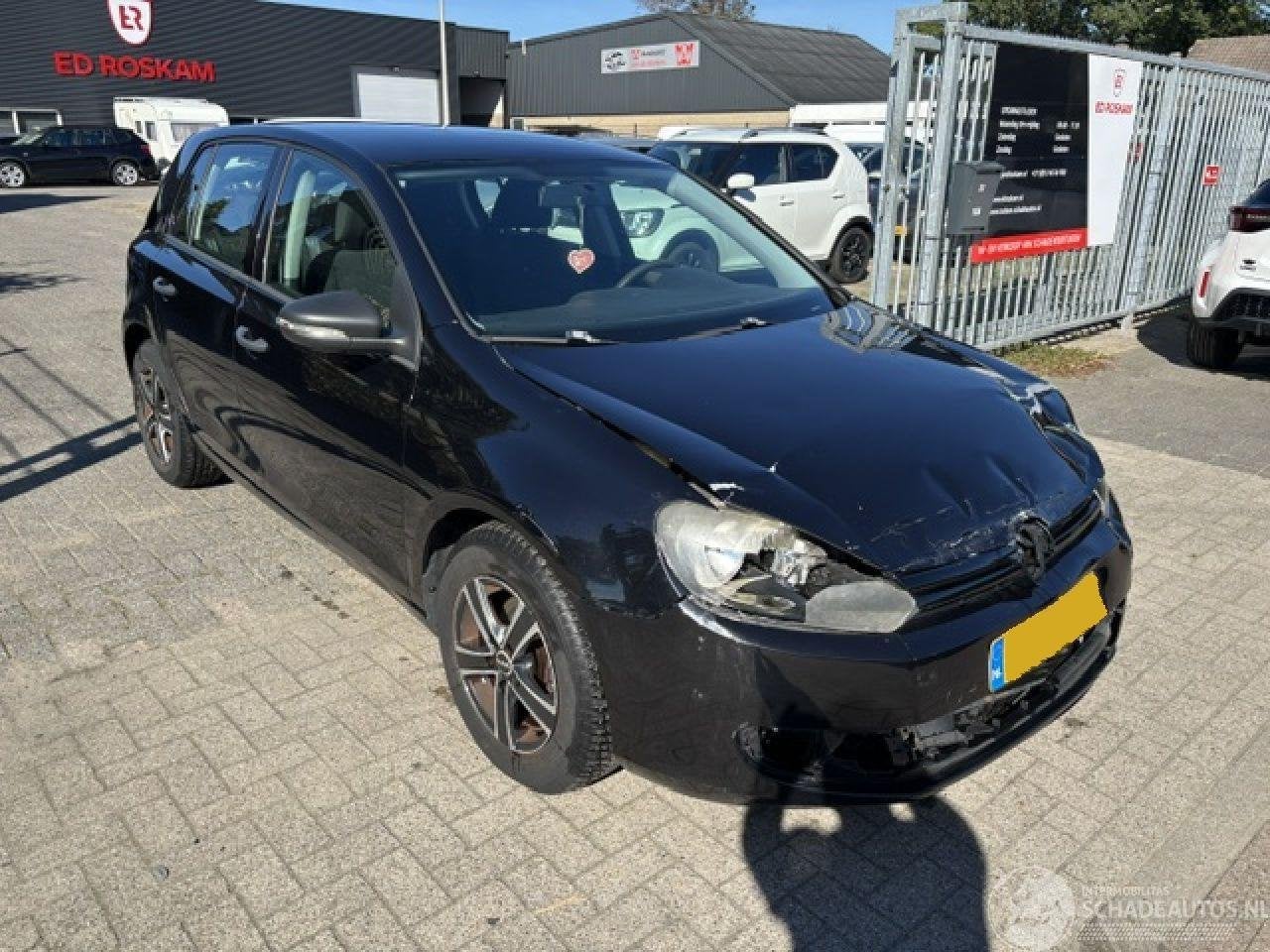 Volkswagen Golf 1.2 TSI 5-drs clima (bj 2011), Auto diversen, Overige carrosserieën, Volkswagen, Volkswagen AG, Handgeschakeld