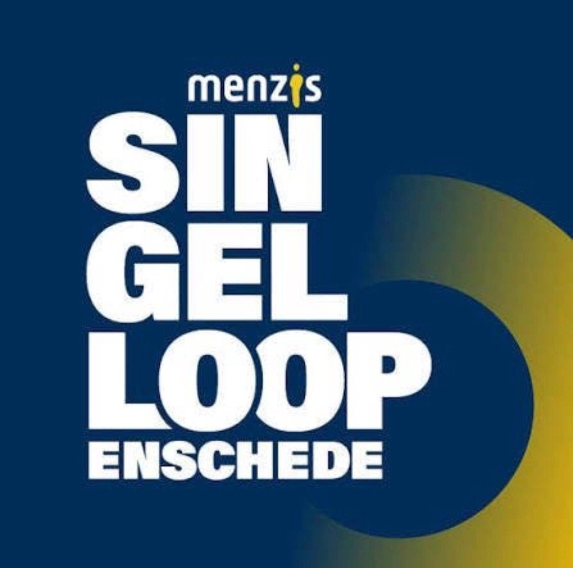 Gezocht! Singelloop Enschede 10 EM (16 km), Eén persoon, Oktober