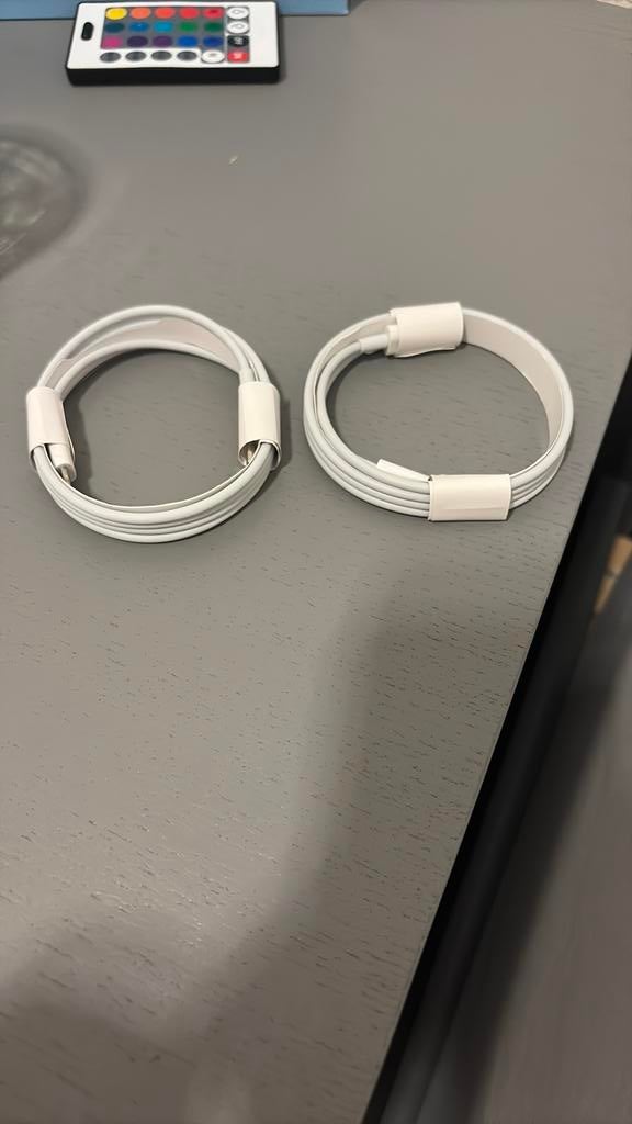 Apple usb-lighting cable, Ophalen of Verzenden, Zo goed als nieuw, Apple iPhone