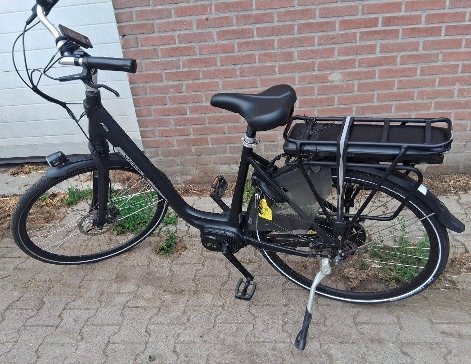Vogue Infinity Mio Damesfiets - Comfortabele E-bike, Fietsen en Brommers, Fietsen | Dames | Damesfietsen, Gebruikt, Versnellingen