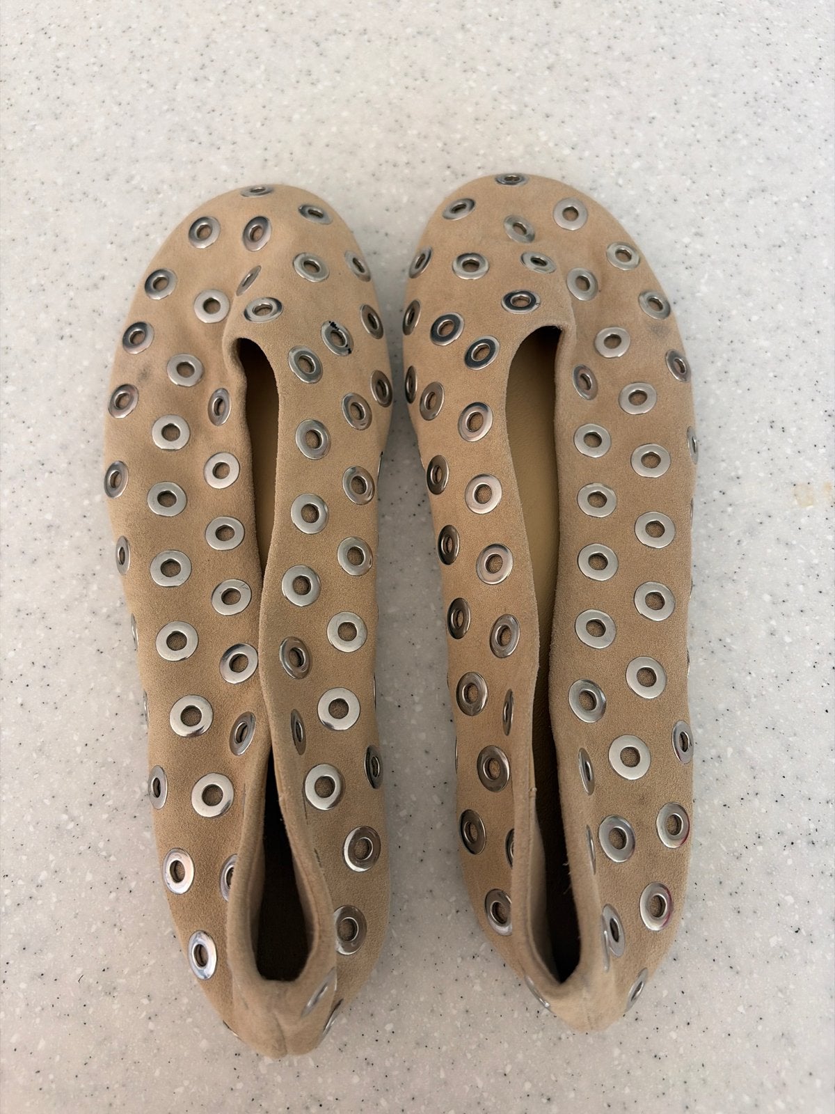 Massimo Dutti Ballet Schoenen Dames Maat 39, Kleding | Dames, Schoenen, Ophalen of Verzenden, Zo goed als nieuw, Ballerina's