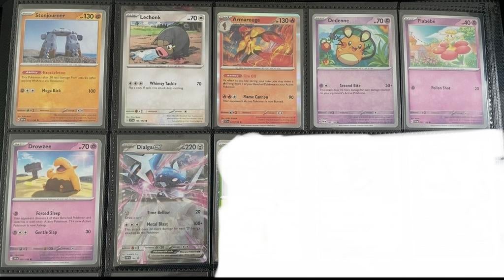 Pokemon Scarlet & Violet /Promo (kijk beschrijving), Verzenden