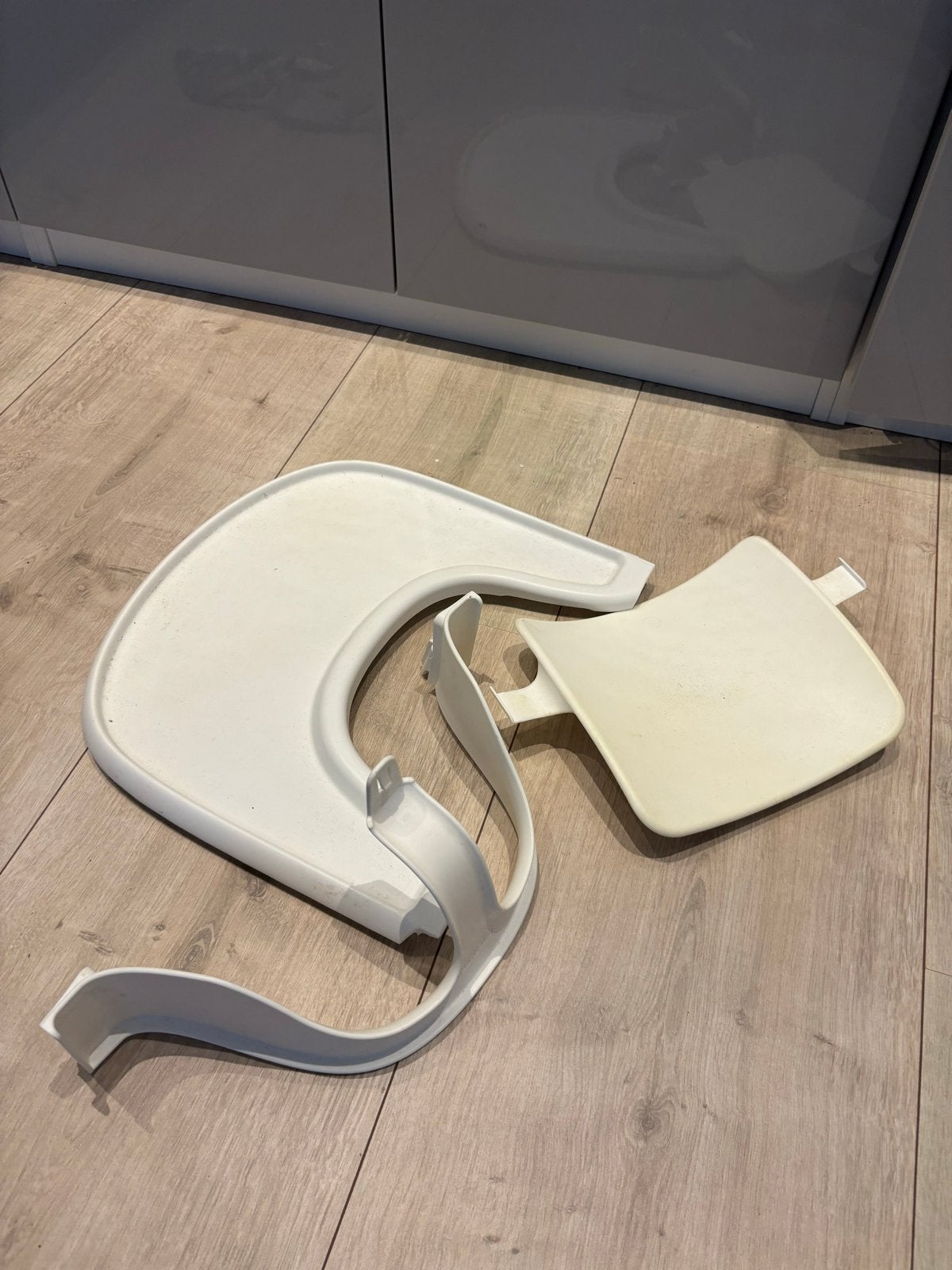 Triptrap verkleiner, Ophalen, Gebruikt, Meegroeistoel, Stoelverkleiner