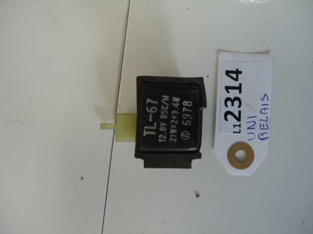 Elektrische component Relais knipperlicht D1-14926