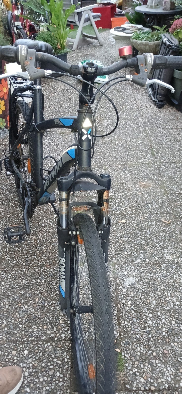B'Twin Rockrider 340 Mountainbike, Ophalen of Verzenden