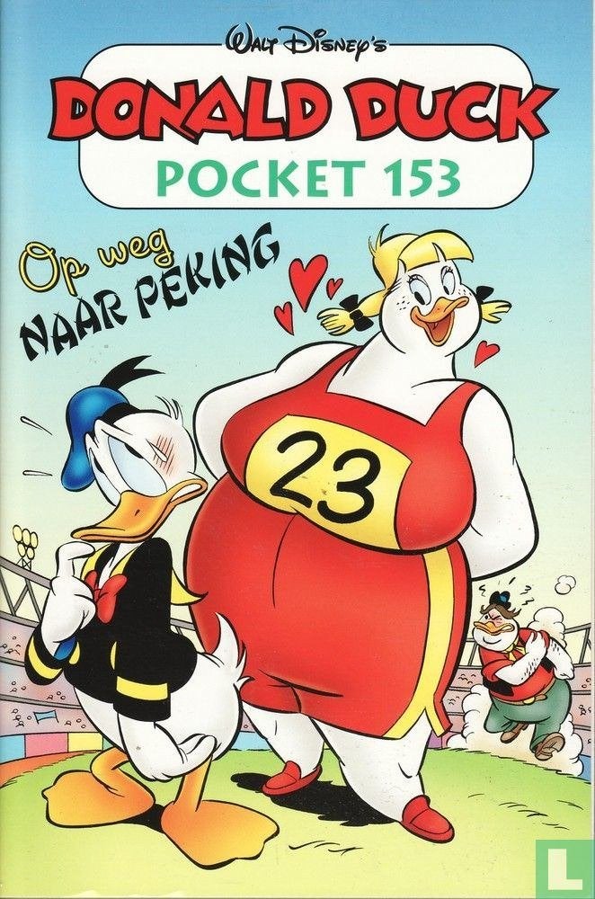 Donald Duck pockets (3e reeks), 10 stuks, Meerdere stripboeken, Ophalen of Verzenden, Zo goed als nieuw