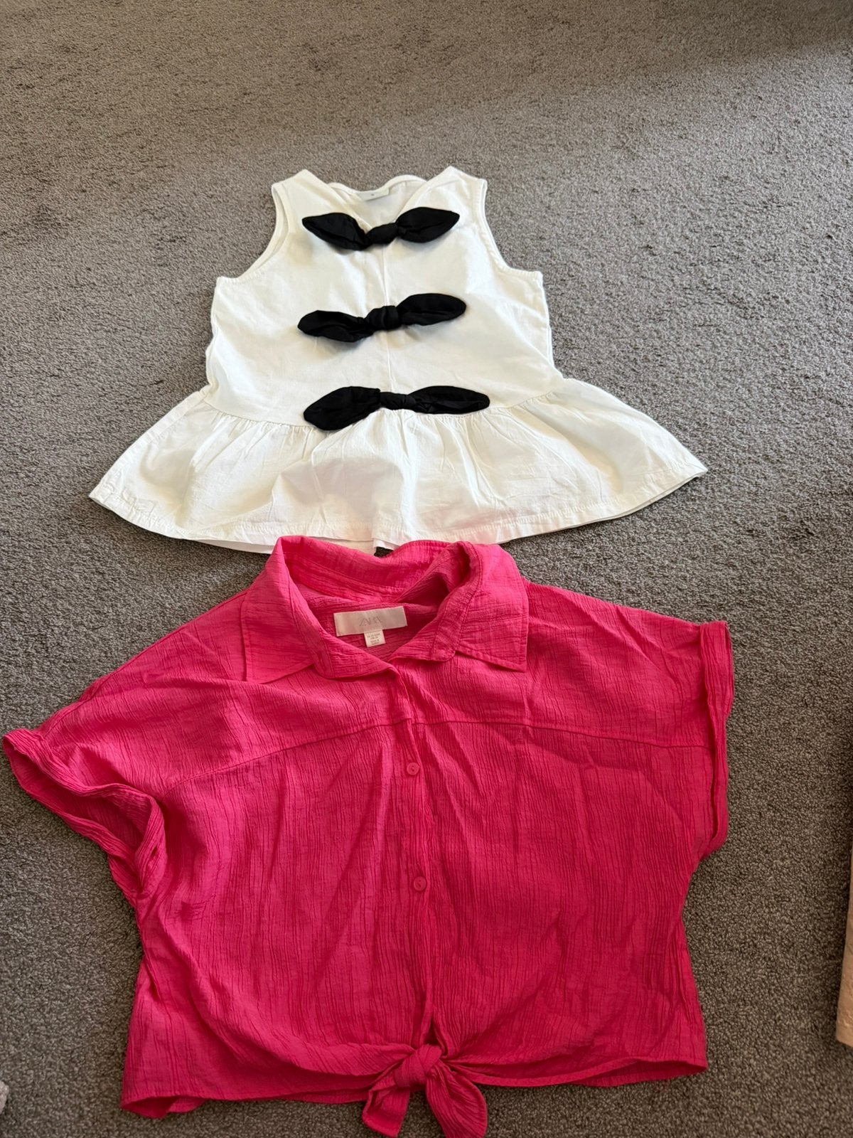 Mooie meisjes kleding pakket, Ophalen of Verzenden, Zo goed als nieuw, Meisje, Broek