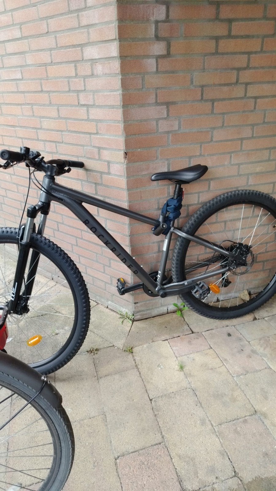 Rockrider EXPL 100 Mountainbike, Ophalen, Zo goed als nieuw, Overige merken