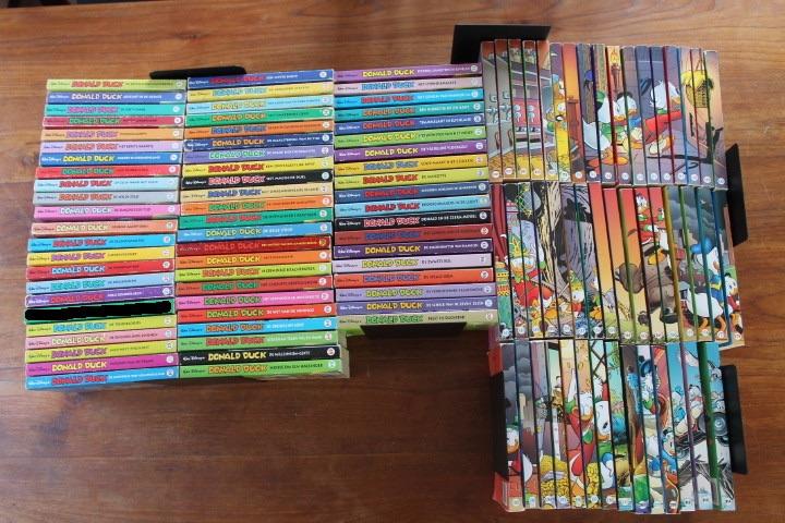 Donald Duck pockets 3e reeks (€2,- per stuk, 3 voor €5,-), Boeken, Stripboeken, Gelezen, Eén stripboek, Ophalen of Verzenden