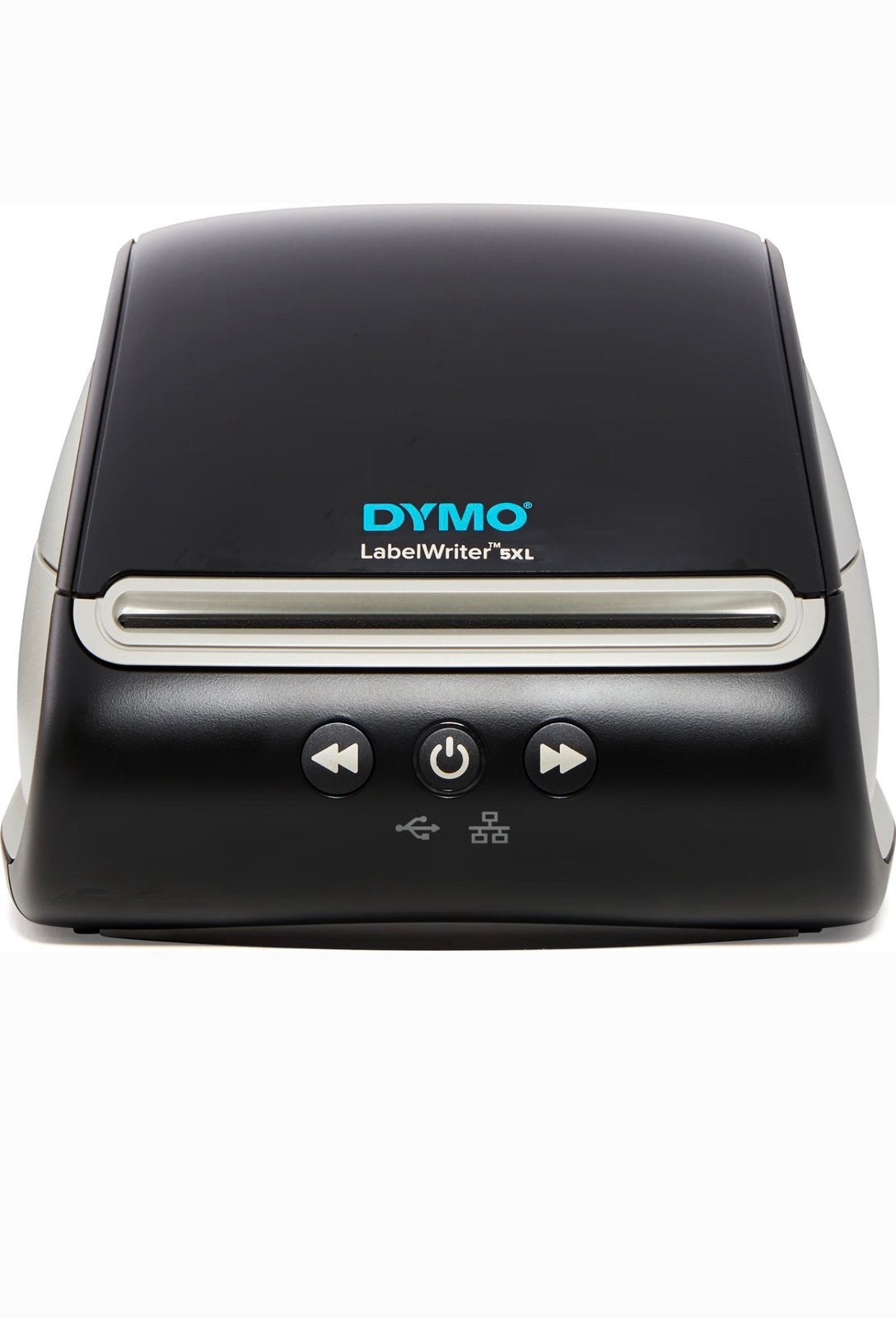 DYMO LabelWriter 5XL incl XL labels, Computers en Software, Ophalen of Verzenden, Zo goed als nieuw