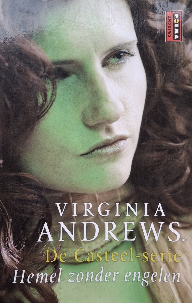 Virginia Andrews - Hemel zonder engelen, Ophalen of Verzenden, Zo goed als nieuw, Amerika