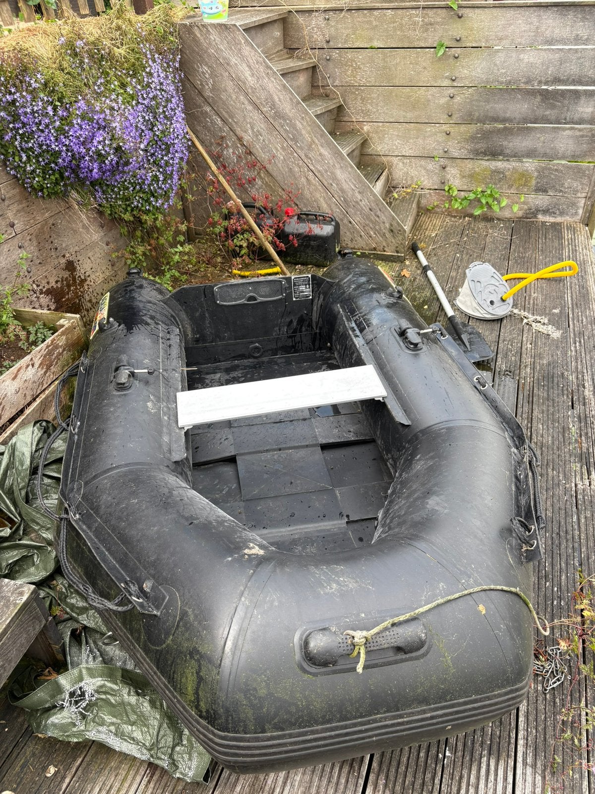 Aquaparx 230PRO mkii-zwart, Ophalen, Gebruikt, Overige typen