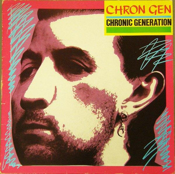 MINT LP Chron Gen Chronic Generation INCL LIVE SINGLE, Verzenden, Nieuw in verpakking, 12 inch, Poprock