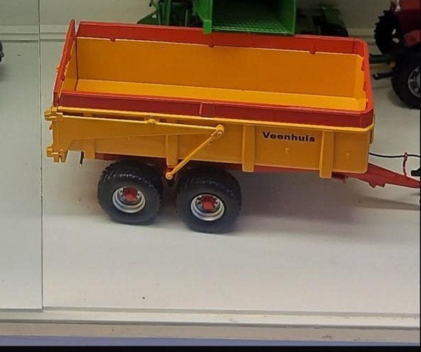 Veenhuis te koop, Ophalen of Verzenden, Zo goed als nieuw, Tractor of Landbouw, Overige merken