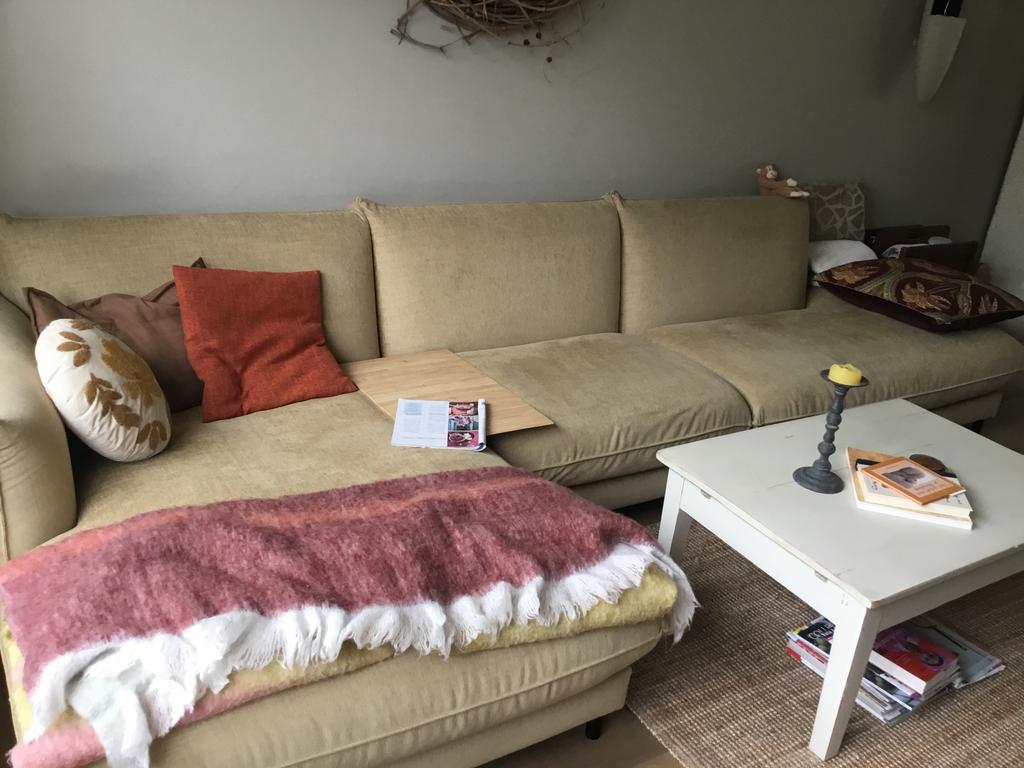 Loungebank sissi-boy, Ophalen, Minder dan 75 cm, 300 cm of meer, Zo goed als nieuw