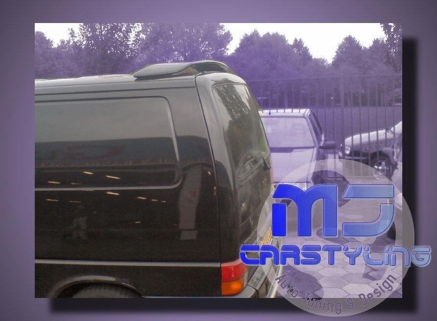 VW T4 - Dakspoiler, Ophalen of Verzenden, MJ-Carstyling, Info@mj-carstyling.net, Sibeliusstraat 81 5011JH Tilburg