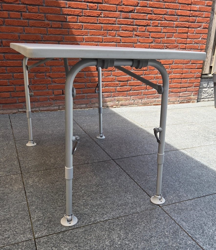Camping tafel, Ophalen, Zo goed als nieuw, Campingtafel
