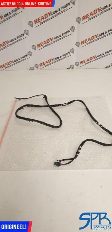 TIGUAN 5NA CAMERA ACHTERUITRIJCAMER Kabel STEKKER achterklep, Gebruikt, Volkswagen, Ophalen of Verzenden, Volkswagen