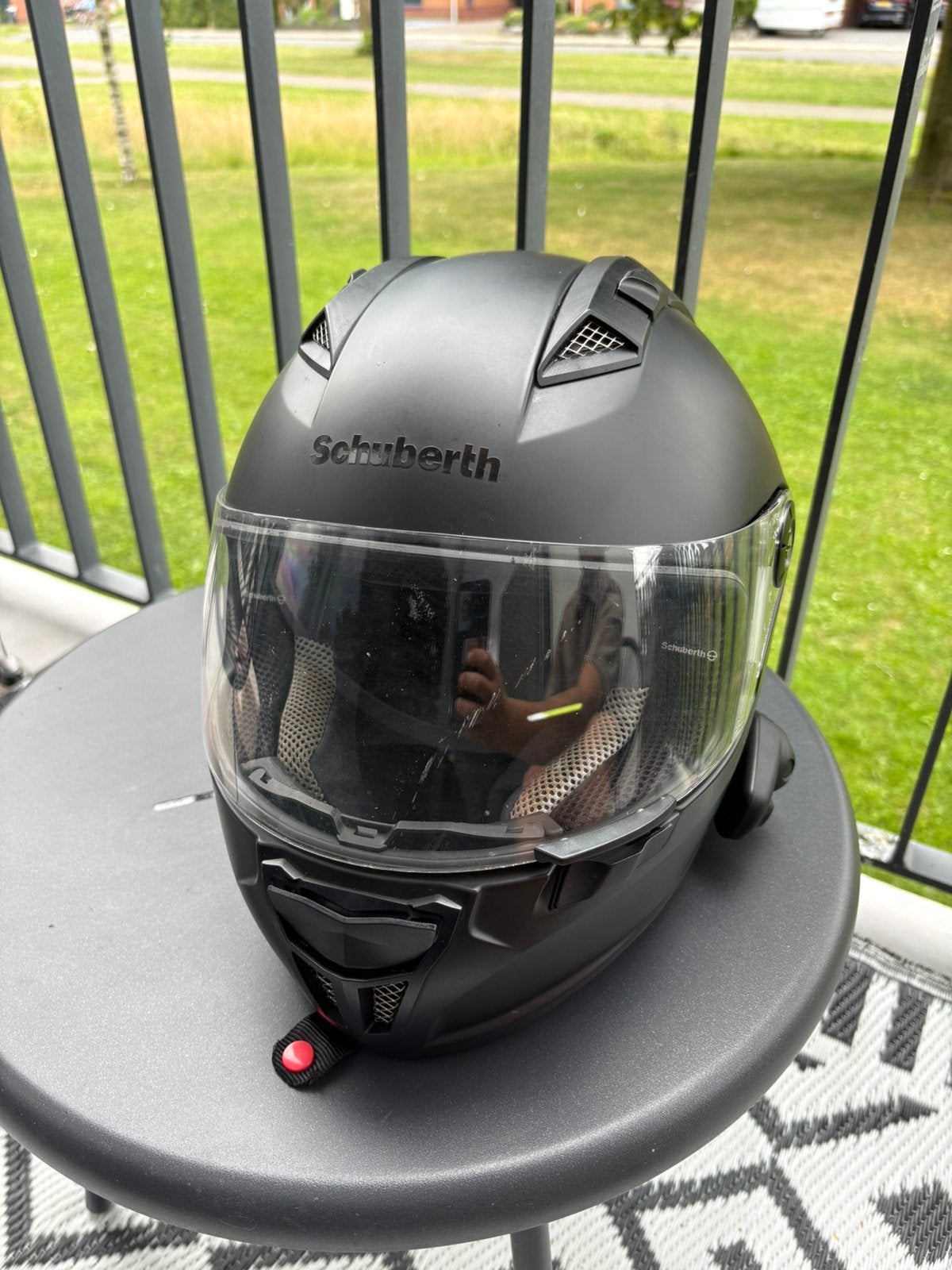 SCHUBERTH intergraalhelm Maat L, Dames, Integraalhelm, L, Tweedehands