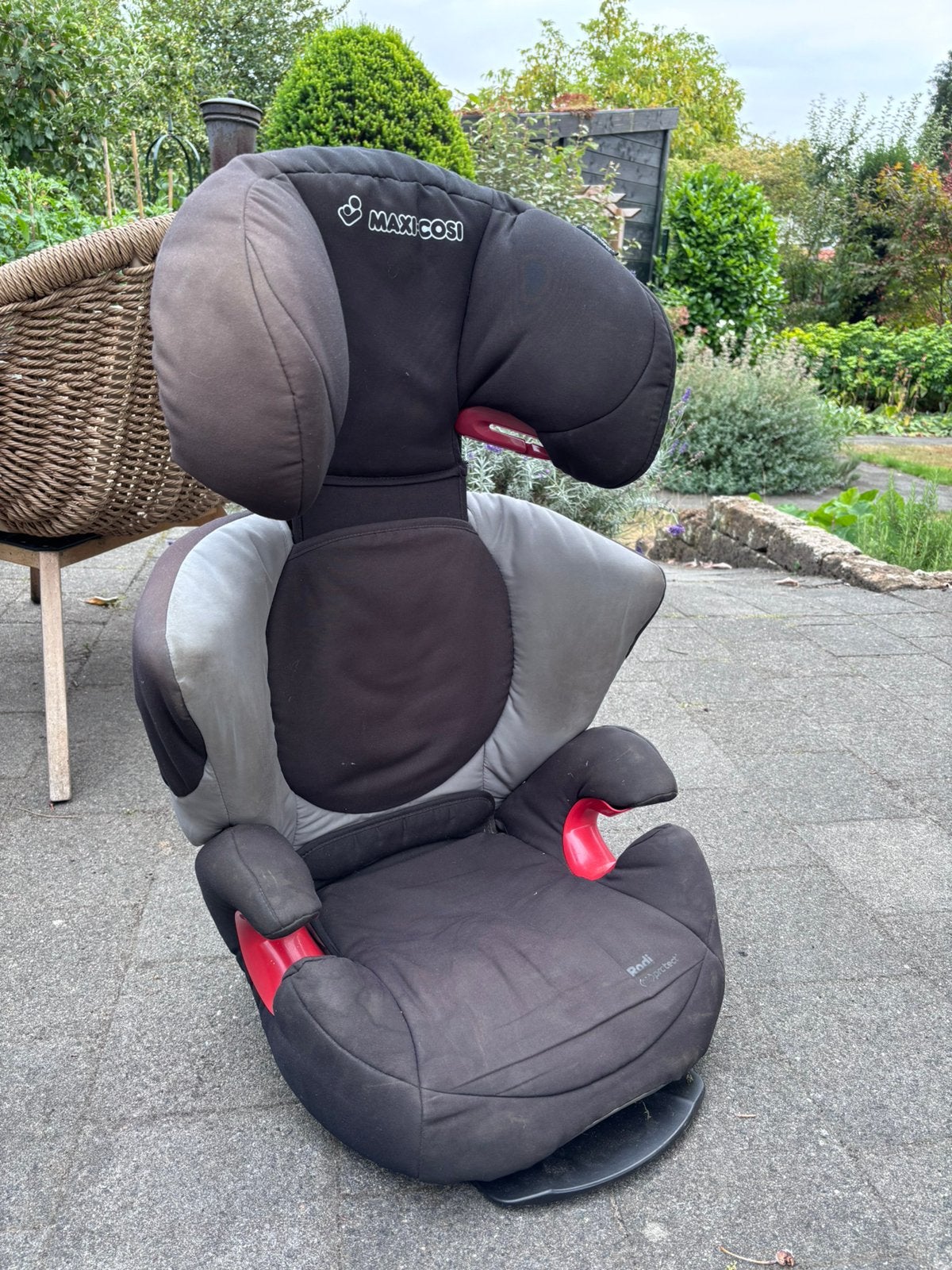 Autostoeltje MaxiCosi, Kinderen en Baby's, Ophalen, 15 t/m 36 kg, Gebruikt, Autogordel