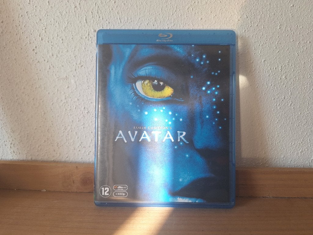 Avatar, Ophalen of Verzenden, Zo goed als nieuw