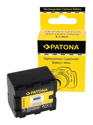 Battery Panasonic VBN130 VBN130E VW-VBN130 SD800 SD900 TM900, Verzenden, Nieuw