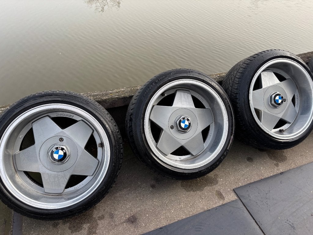 Borbet 16 inch 4x100, Auto-onderdelen, Banden en Velgen, Ophalen, 15 inch, Velg(en), 195 mm