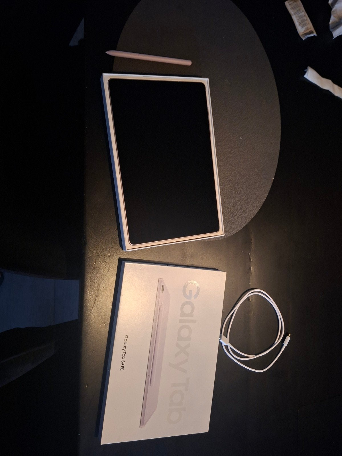 zo goed als nieuwe samsung s10 fe lila 128gb, Computers en Software, Ophalen, Zo goed als nieuw, 11 inch, Overige modellen