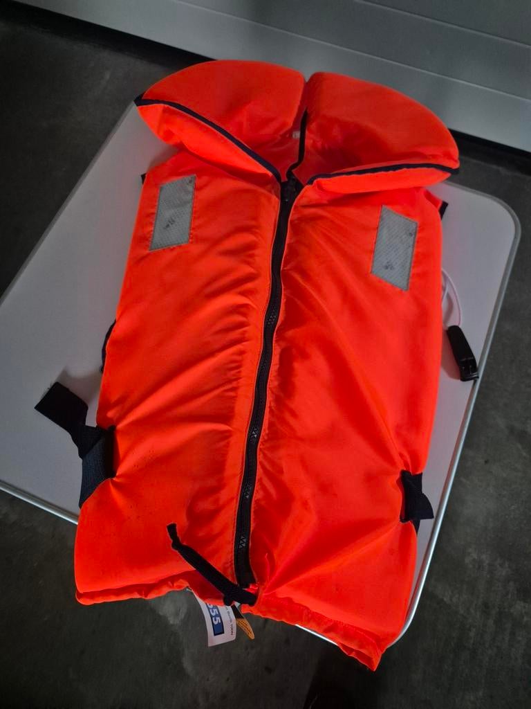 Zwemvest, Watersport en Boten, Watersportkleding, Ophalen, Reddingsvest of Zwemvest
