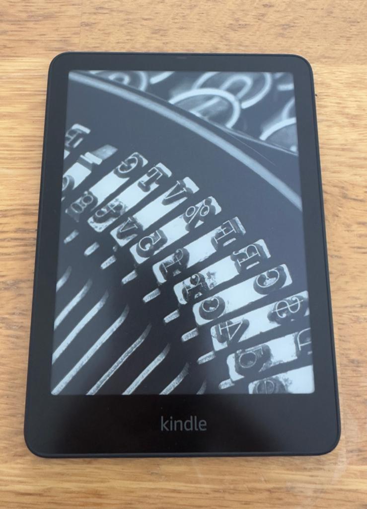 Kindle paperwhite signature 12th gen 32gb, Computers en Software, Ophalen of Verzenden, Zo goed als nieuw, 7 inch, 16 GB of meer