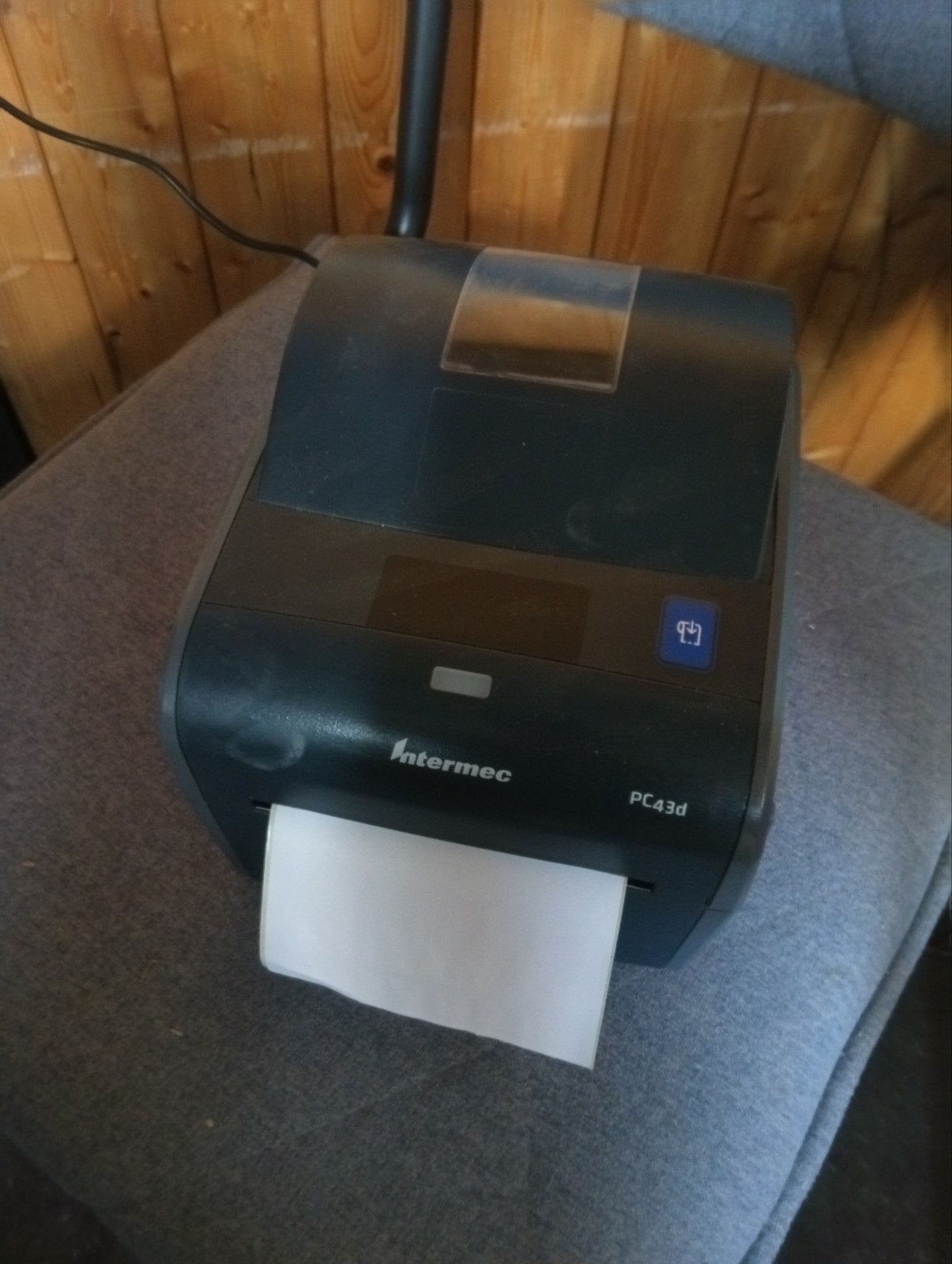 Intermec PC43d Labelprinter - Direct Thermal, Ophalen of Verzenden