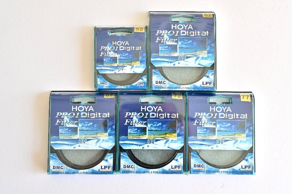 HOYA pro 1 digital MC UV(0) filters # Nieuw in box # VANAF:, Audio, Tv en Foto, Fotografie | Filters, Ophalen of Verzenden, Nieuw