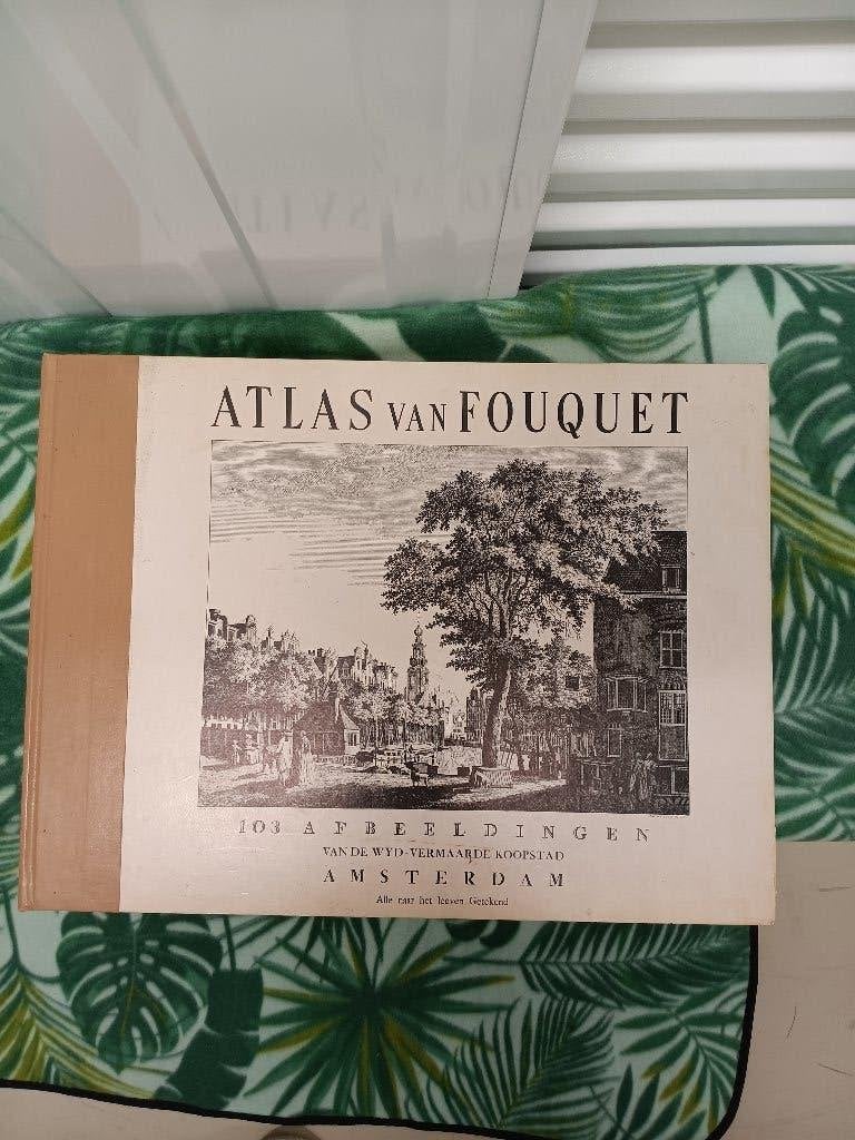 Atlas van Fouquet, Overige atlassen, Voor 1800, Nederland, Ophalen