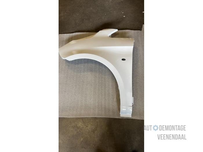 Scherm links-voor van een Mercedes Vito (9147), -, Nieuw, Ophalen of Verzenden, -