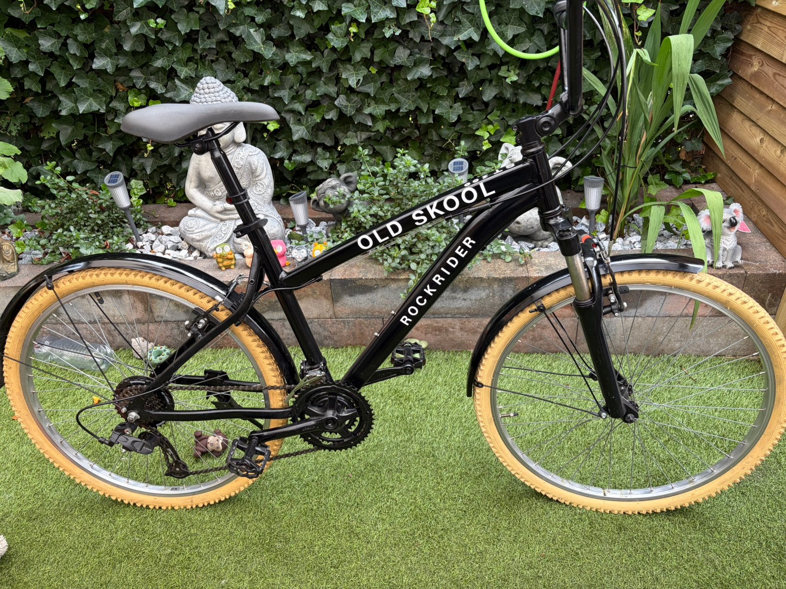 MOUNTAINBIKE 26 INCH ST100 RR 21 VERSNELLINGEN, Minder dan 45 cm, Ophalen, Zo goed als nieuw, Overige merken