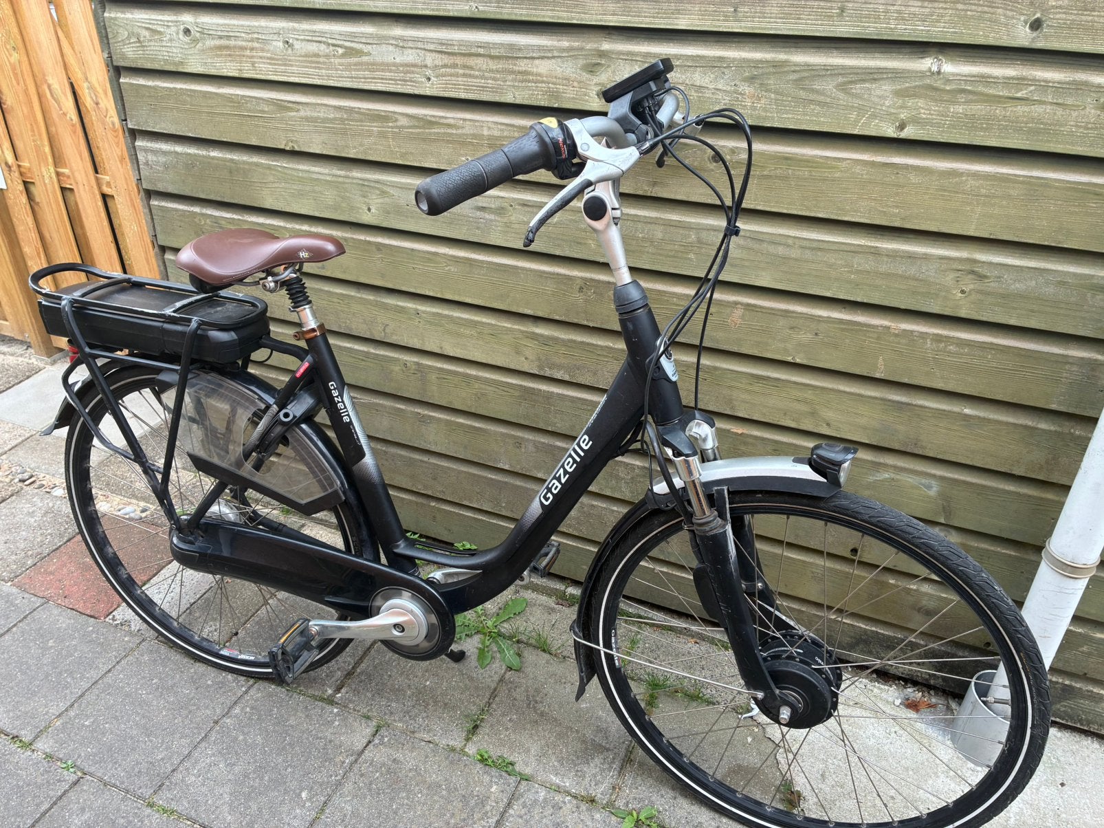 Gazelle elektrische fiets, Ophalen of Verzenden, Gebruikt, Gazelle