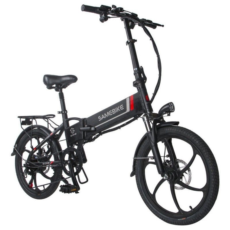 SAMEBIKE 20LVXD30-II Opvouwbare elektrische fiets Zwrt, Ophalen of Verzenden, Nieuw