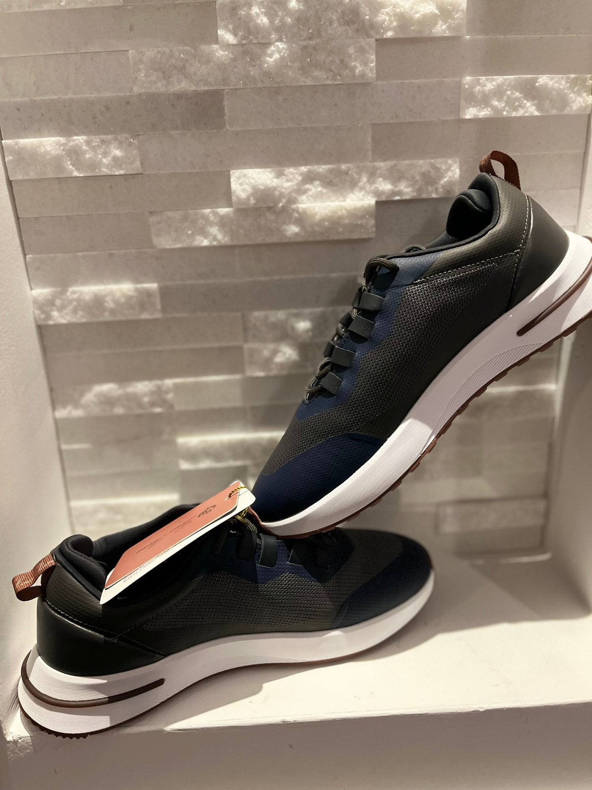 Loro Piana weekend walk Evo, Ophalen of Verzenden, Nieuw