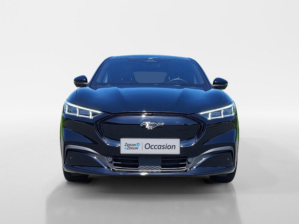 Ford Mustang Mach-E Extended AWD 98 kWh Panoramadak | Trekha, Auto's, Ford, Automaat, 12 maanden, 98 kWh, Gebruikt