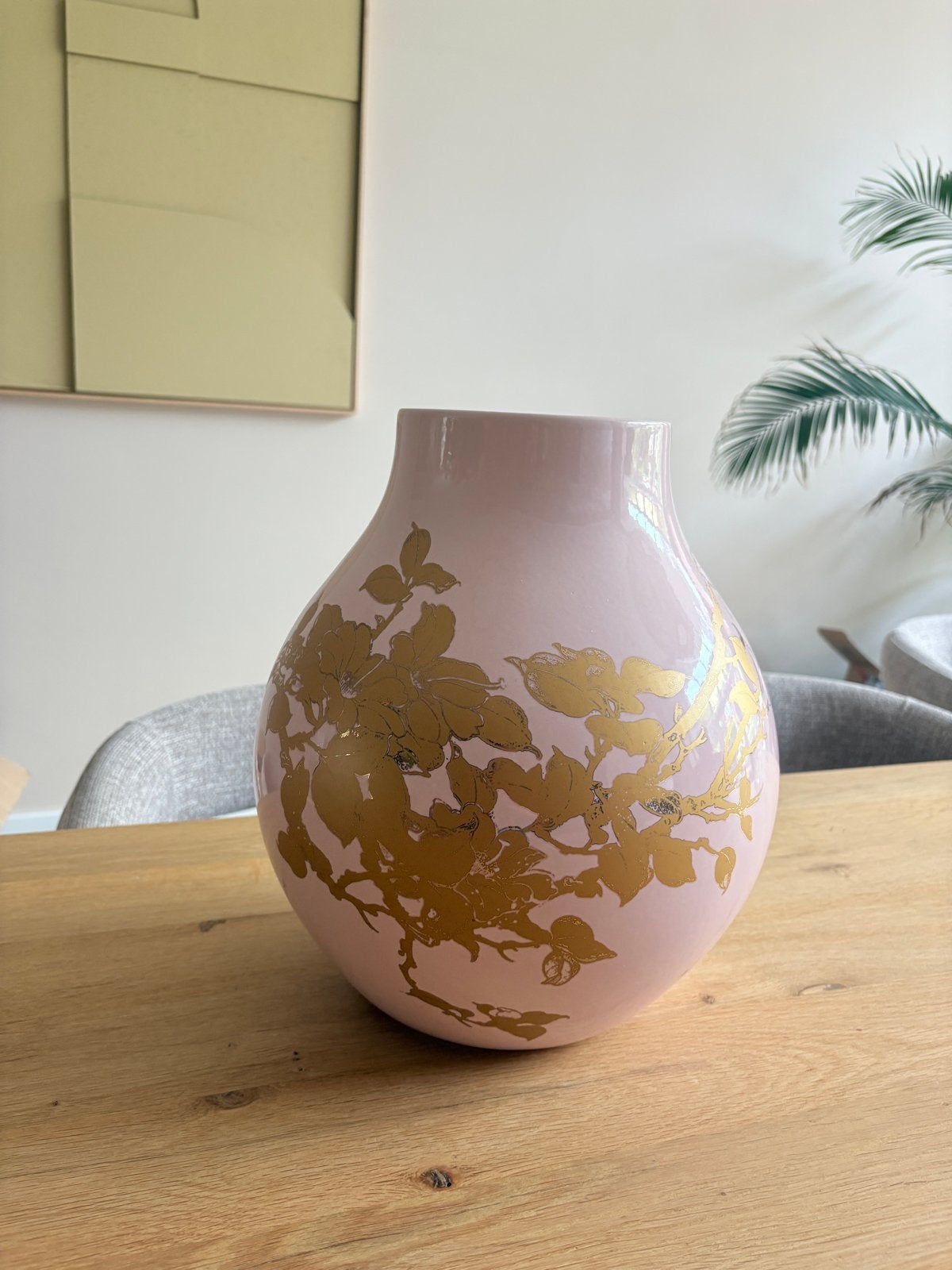 Roze vaas van IKEA, PS jonsberg Hella Jongerius, Ophalen, Roze