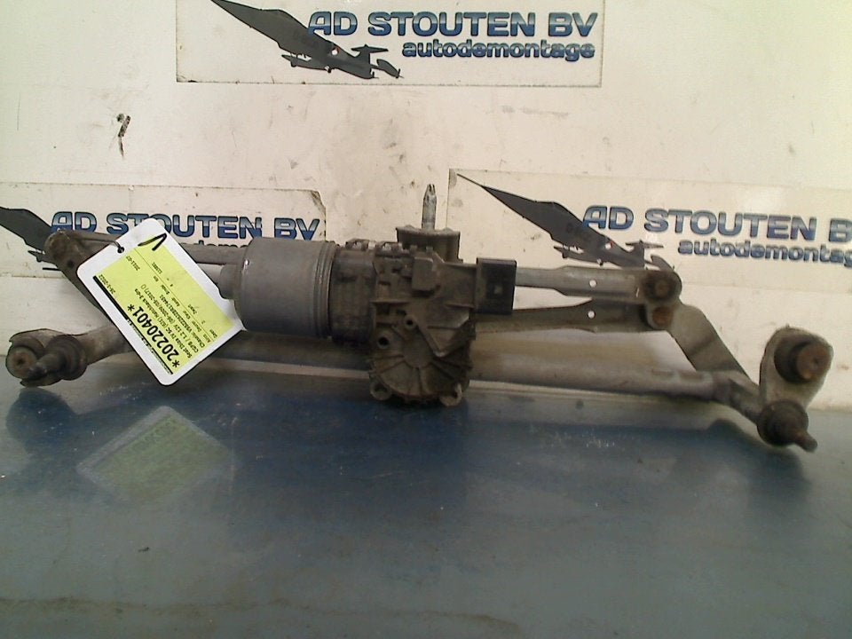 Ruitenwisser Mech + Motor voor Seat Ibiza IV SC (6J1) 2011, Service@seat.de, Seat, Seat Deutschland GmbH, Gebruikt