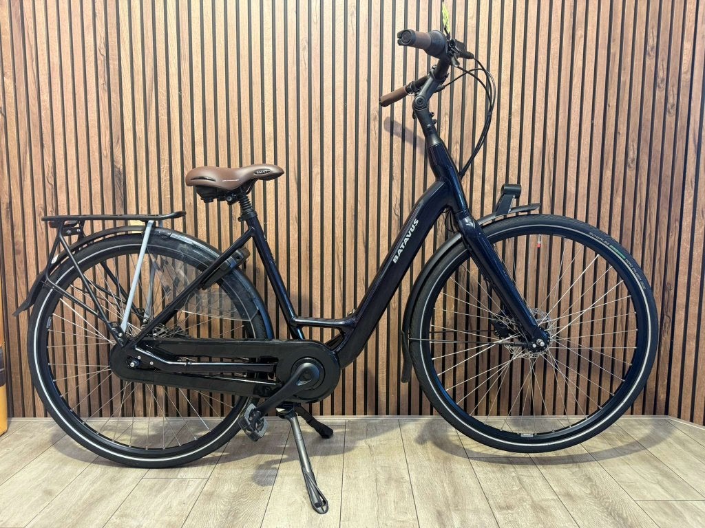 Stevige Batavus Finez | 7versn Nexus Shimano | Schijfrem, Niet ingevuld, Versnellingen, Zo goed als nieuw, Niet ingevuld