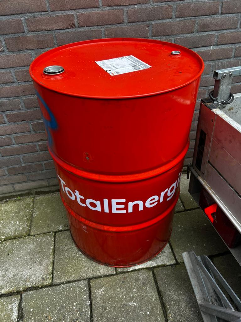 Vuurton, Ophalen